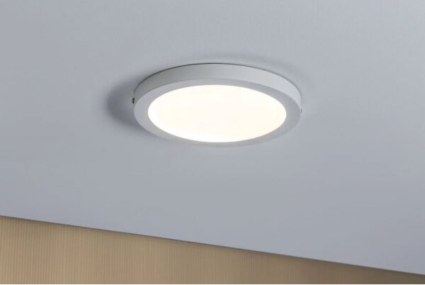 Paulmann 70868 - LED/18,5W Stmievateľný panel ATRIA 230V 2700K biela