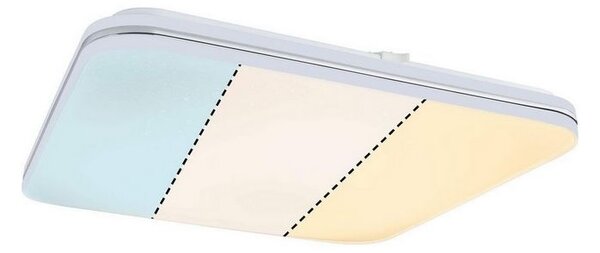Paulmann 70903 - LED/22W Stropné svietidlo COSTELLA 230V 2700/4000/6500K