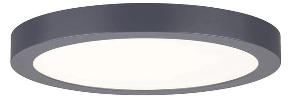 Paulmann 70988 - LED/22W Stropné svietidlo ABIA 230V antracit