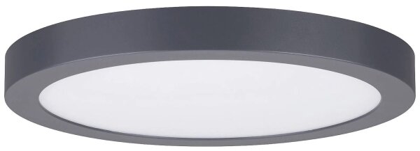 Paulmann 70988 - LED/22W Stropné svietidlo ABIA 230V antracit
