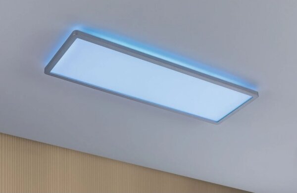 Paulmann 71020 - LED/20W RGBW Stmievateľný panel ATRIA 230V + DO