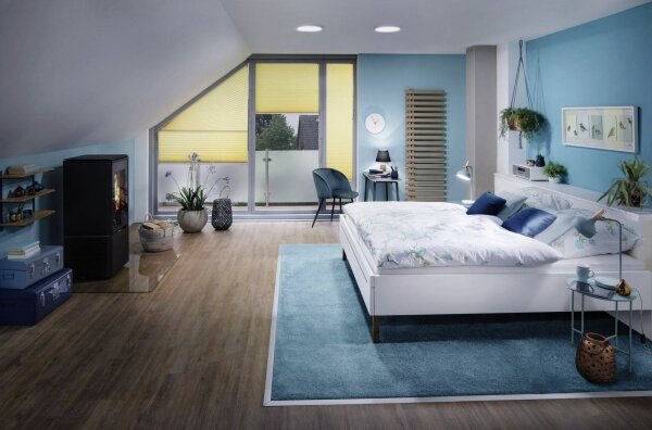 Paulmann 71021 - LED/22W Stropné svietidlo ABIA 230V biela