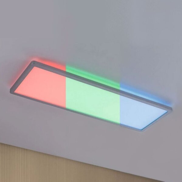 Paulmann 71020 - LED/20W RGBW Stmievateľný panel ATRIA 230V + DO