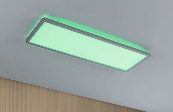 Paulmann 71020 - LED/20W RGBW Stmievateľný panel ATRIA 230V + DO