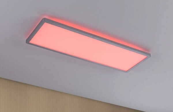 Paulmann 71020 - LED/20W RGBW Stmievateľný panel ATRIA 230V + DO