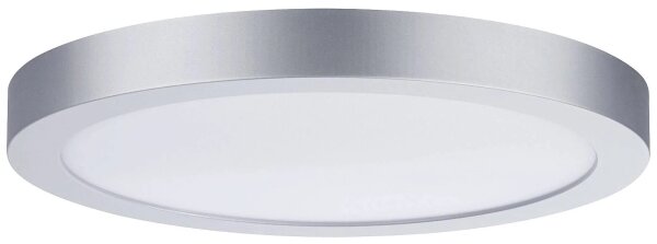 Paulmann 71023 - LED/22W Stropné svietidlo ABIA 230V matný chróm