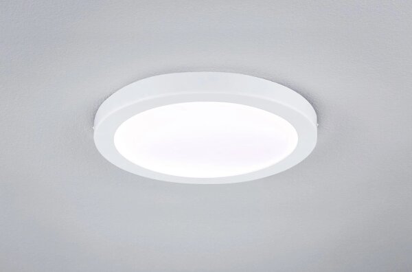 Paulmann 71021 - LED/22W Stropné svietidlo ABIA 230V biela
