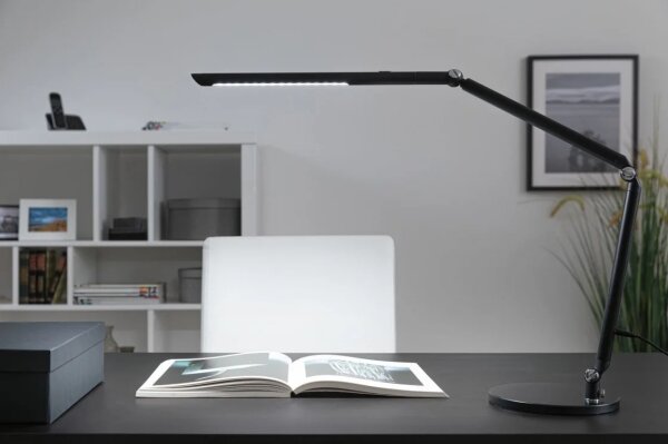 Paulmann 78912 - LED/10,6W Stmievateľná stolná lampa FLEXBAR 230V 3000/4000/6500K