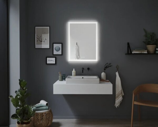 Paulmann 78951 - LED/22W IP44 Stmievateľné kúpeľňové zrkadlo s podsvietením 230V
