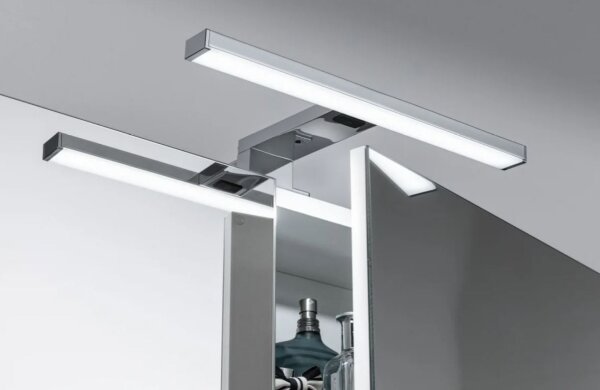Paulmann 78950 - LED/3,7W IP44 Kúpeľňové osvetlenie zrkadla SELO 2700-6500K 230V
