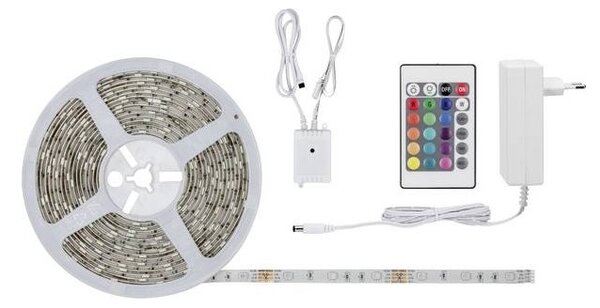 Paulmann 78979 - LED RGB/26W Stmievateľný pásik SIMPLED 7,5m 230V + DO