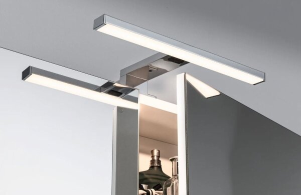 Paulmann 78950 - LED/3,7W IP44 Kúpeľňové osvetlenie zrkadla SELO 2700-6500K 230V