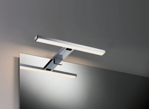 Paulmann 78950 - LED/3,7W IP44 Kúpeľňové osvetlenie zrkadla SELO 2700-6500K 230V
