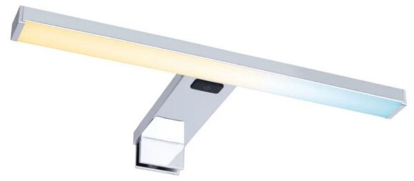 Paulmann 78950 - LED/3,7W IP44 Kúpeľňové osvetlenie zrkadla SELO 2700-6500K 230V