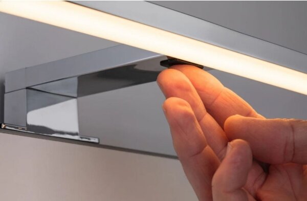 Paulmann 78950 - LED/3,7W IP44 Kúpeľňové osvetlenie zrkadla SELO 2700-6500K 230V