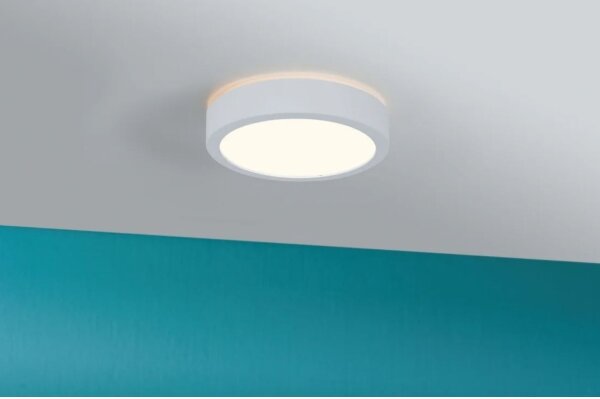 Paulmann 78923 - LED/13W IP44 Stmievateľné kúpeľňové stropné svietidlo AVIAR 230V