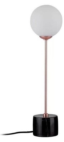 Paulmann 79662 - 1xG9/10W Stolná lampa NEORDIC MOA 230V