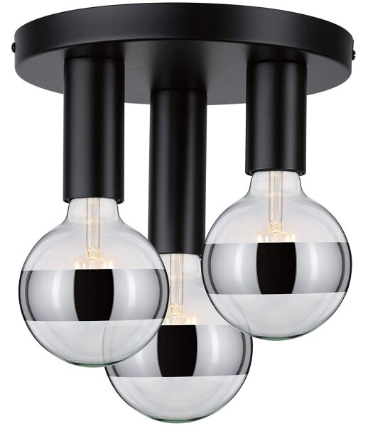 Paulmann 79761 - Stropné svietidlo HALDOR 3xE27/20W/230V