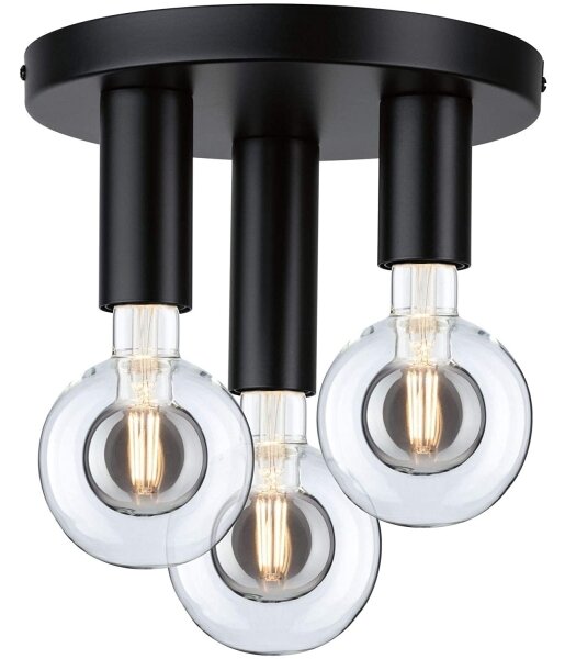 Paulmann 79761 - Stropné svietidlo HALDOR 3xE27/20W/230V
