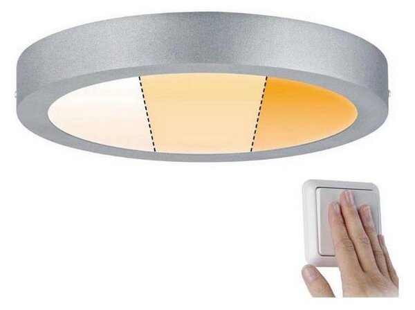 Paulmann 79798 - LED/16W Stropné svietidlo CARPO 230V 2300/2500/3000K