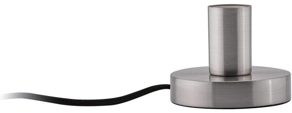 Paulmann 79759 - Stolná lampa HALDOR 1xE27/20W/230V