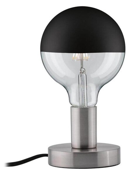 Paulmann 79759 - Stolná lampa HALDOR 1xE27/20W/230V