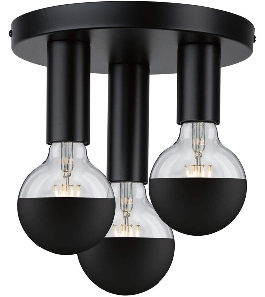 Paulmann 79761 - Stropné svietidlo HALDOR 3xE27/20W/230V
