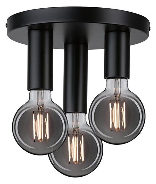 Paulmann 79761 - Stropné svietidlo HALDOR 3xE27/20W/230V
