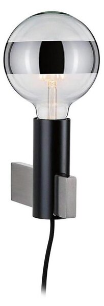 Paulmann 79762 - Nástenná lampa AIK 1xE27/20W/230V