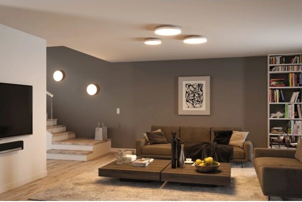 Paulmann 79890 - LED/13W Stropné svietidlo VELORA 230V