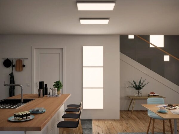 Paulmann 79827 - LED/15,5W Stmievateľné svietidlo SMART VELORA 230V 2700-6500K