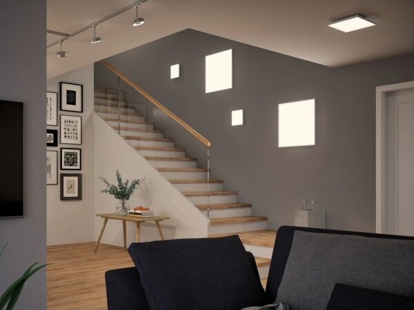 Paulmann 79820 - LED/12W Stmievateľné stropné svietidlo VELORA 230V