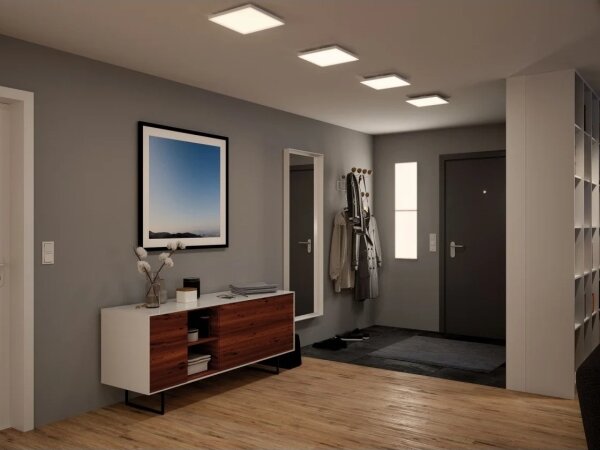Paulmann 79827 - LED/15,5W Stmievateľné svietidlo SMART VELORA 230V 2700-6500K