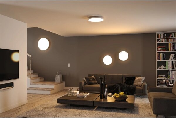 Paulmann 79896-LED/32W Stmievateľné stropné svietidlo SMART VELORA 230V 2700-6500K