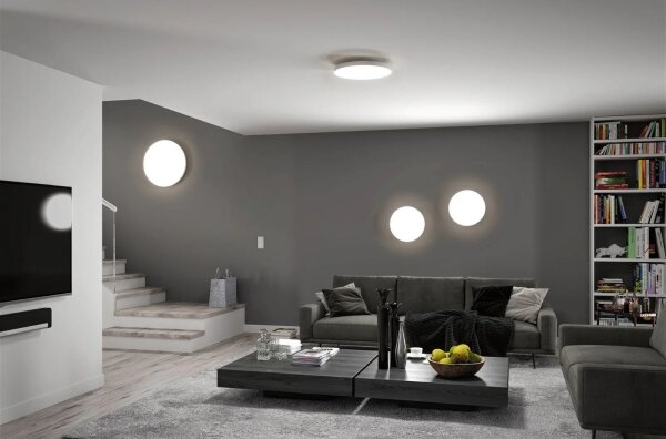 Paulmann 79896-LED/32W Stmievateľné stropné svietidlo SMART VELORA 230V 2700-6500K