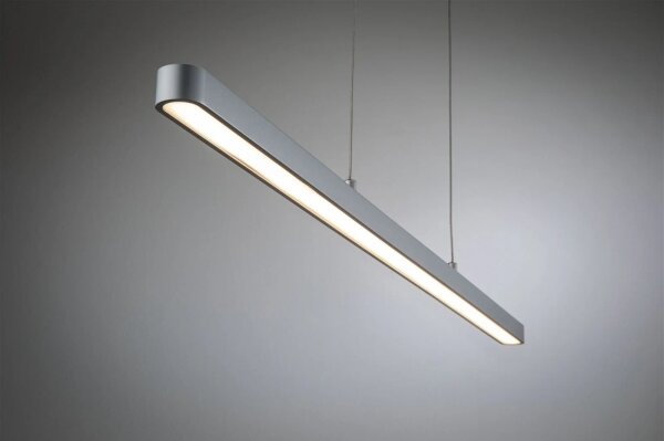 Paulmann 79902 - LED/43W Stmievateľný luster na lanku SMART LENTO 230V 2700-6000K