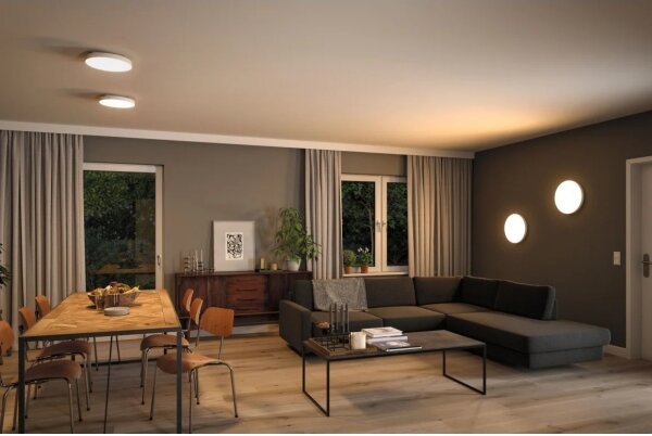 Paulmann 79890 - LED/13W Stropné svietidlo VELORA 230V