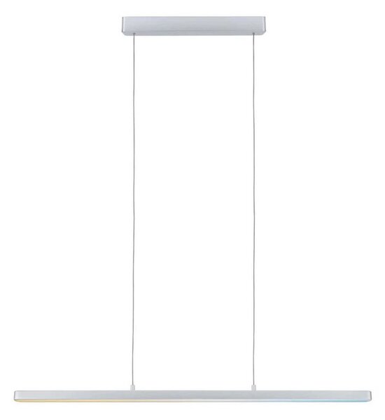 Paulmann 79902 - LED/43W Stmievateľný luster na lanku SMART LENTO 230V 2700-6000K
