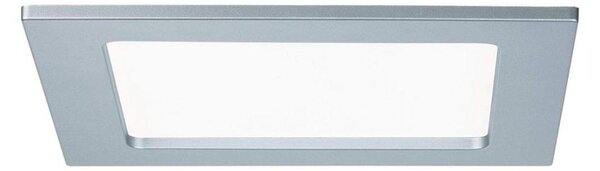 Paulmann 92077 - LED/12W IP44 Kúpeľňové podhľadové svietidlo QUAL 230V 4000K