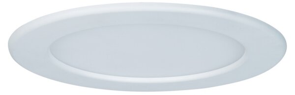 Paulmann 92062 - LED/12W IP44 Kúpeľňové podhľadové svietidlo QUAL 230V 2700K