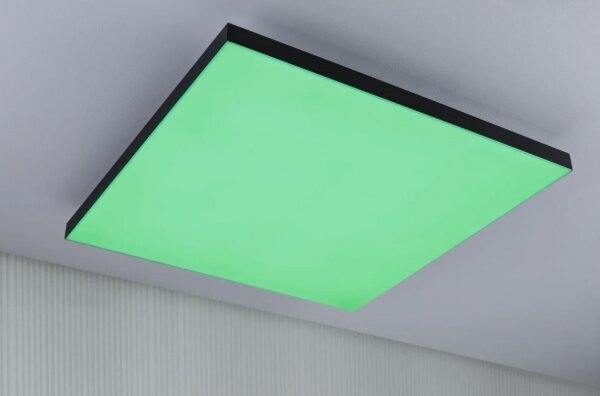 Paulmann 79909 - LED/31W RGBW Stmievateľné stropné svietidlo VELORA 230V + DO