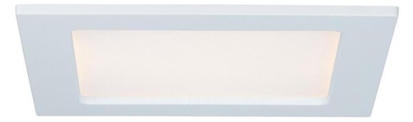 Paulmann 92068 - LED/12W IP44 Kúpeľňové podhľadové svietidlo QUAL 230V 2700K