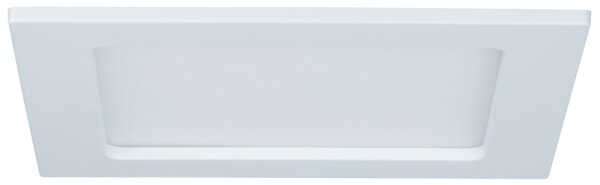 Paulmann 92068 - LED/12W IP44 Kúpeľňové podhľadové svietidlo QUAL 230V 2700K
