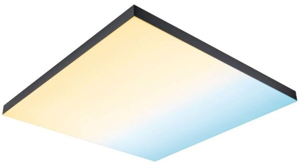 Paulmann 79909 - LED/31W RGBW Stmievateľné stropné svietidlo VELORA 230V + DO