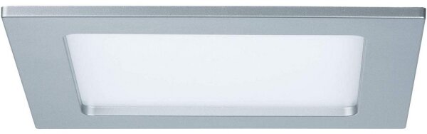 Paulmann 92077 - LED/12W IP44 Kúpeľňové podhľadové svietidlo QUAL 230V 4000K