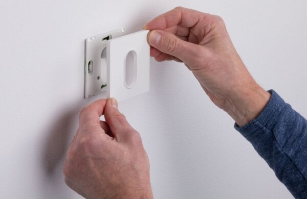 Paulmann 92922 - LED/1,7W Schodiskové svietidlo WAND 230V