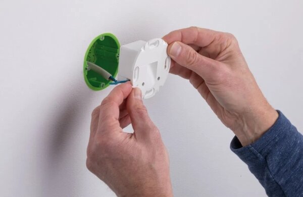 Paulmann 92924 - LED/1,7W Schodiskové svietidlo WAND 230V