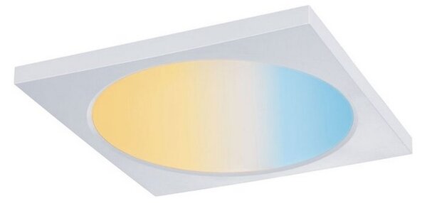 Paulmann 92802 - LED/9W IP65 Kúpeľňové podhľadové svietidlo WARM DIM 230V