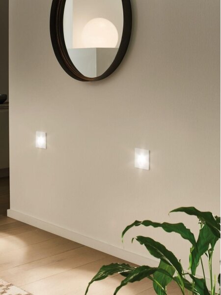 Paulmann 92922 - LED/1,7W Schodiskové svietidlo WAND 230V