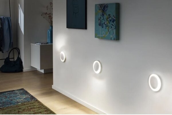 Paulmann 92926 - LED/2W Schodiskové svietidlo DEKORATIV 230V